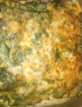 Ricetta Lasagna di spinaci di marioingusci