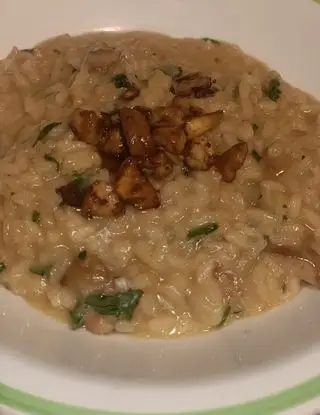 Ricetta Risotto con i funghi di marioingusci