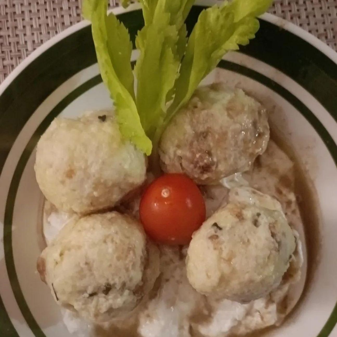 Canederli al puzzone di moena