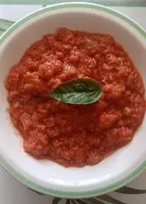 Ricetta Pappa al pomodoro