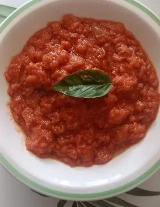 Ricetta Pappa al pomodoro di marioingusci