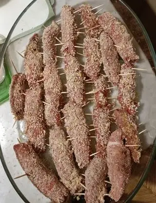 Ricetta Involtini alla palermitana di marioingusci