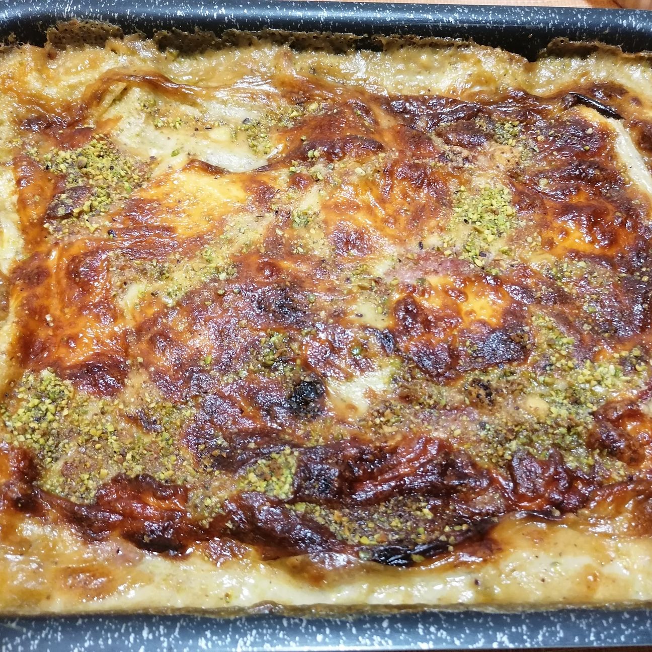 Lasagne al pistacchio 🤤