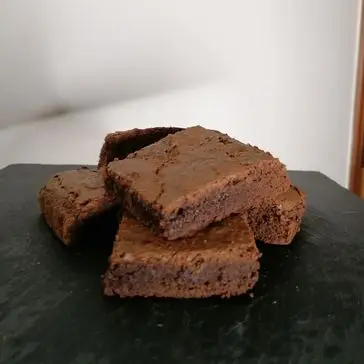 Ricetta Brownies al cioccolato di siscooking
