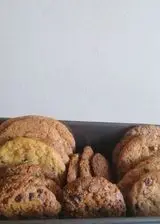 Ricetta Cookies americani 🤤