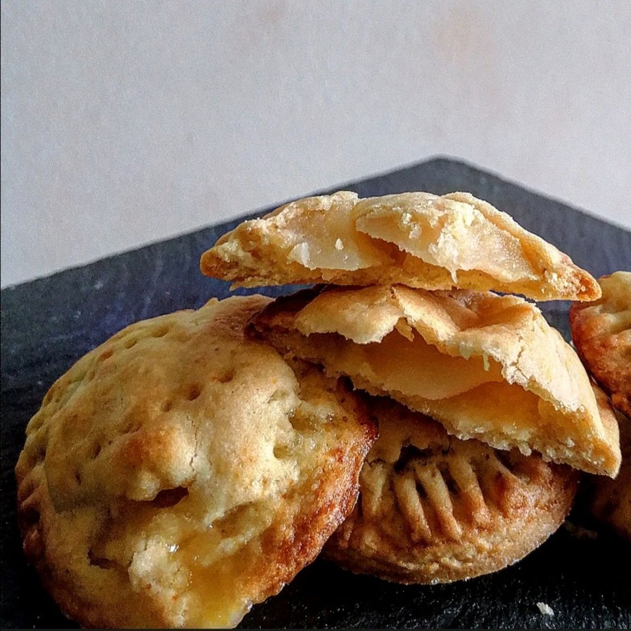 Biscotti cuor di mela🤤😎
