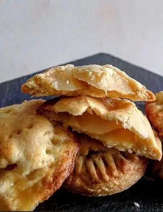 Ricetta Biscotti cuor di mela🤤😎 di siscooking