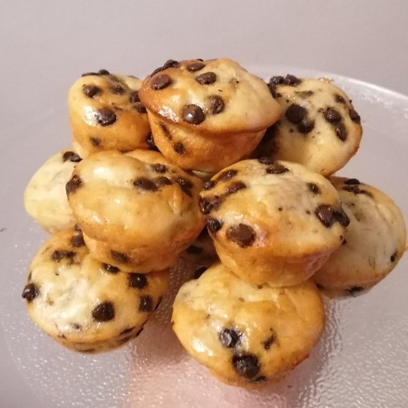 Banana muffins