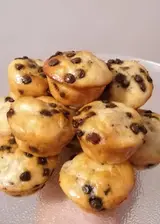 Ricetta Banana muffins