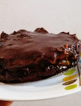 Ricetta Sacher torte a modo mio 🤤 di siscooking
