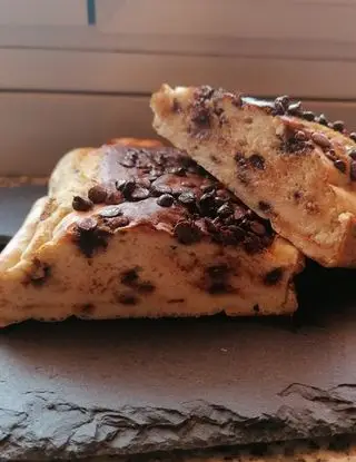 Ricetta Banana bread fit 🤭 di siscooking