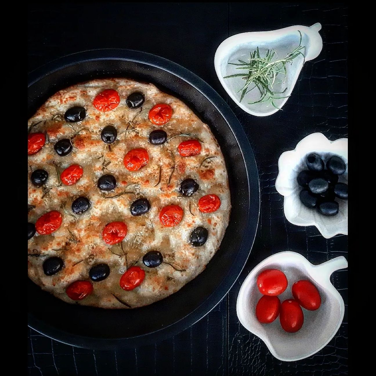 FOCACCIA 8 ORE LIEVITAZIONE
