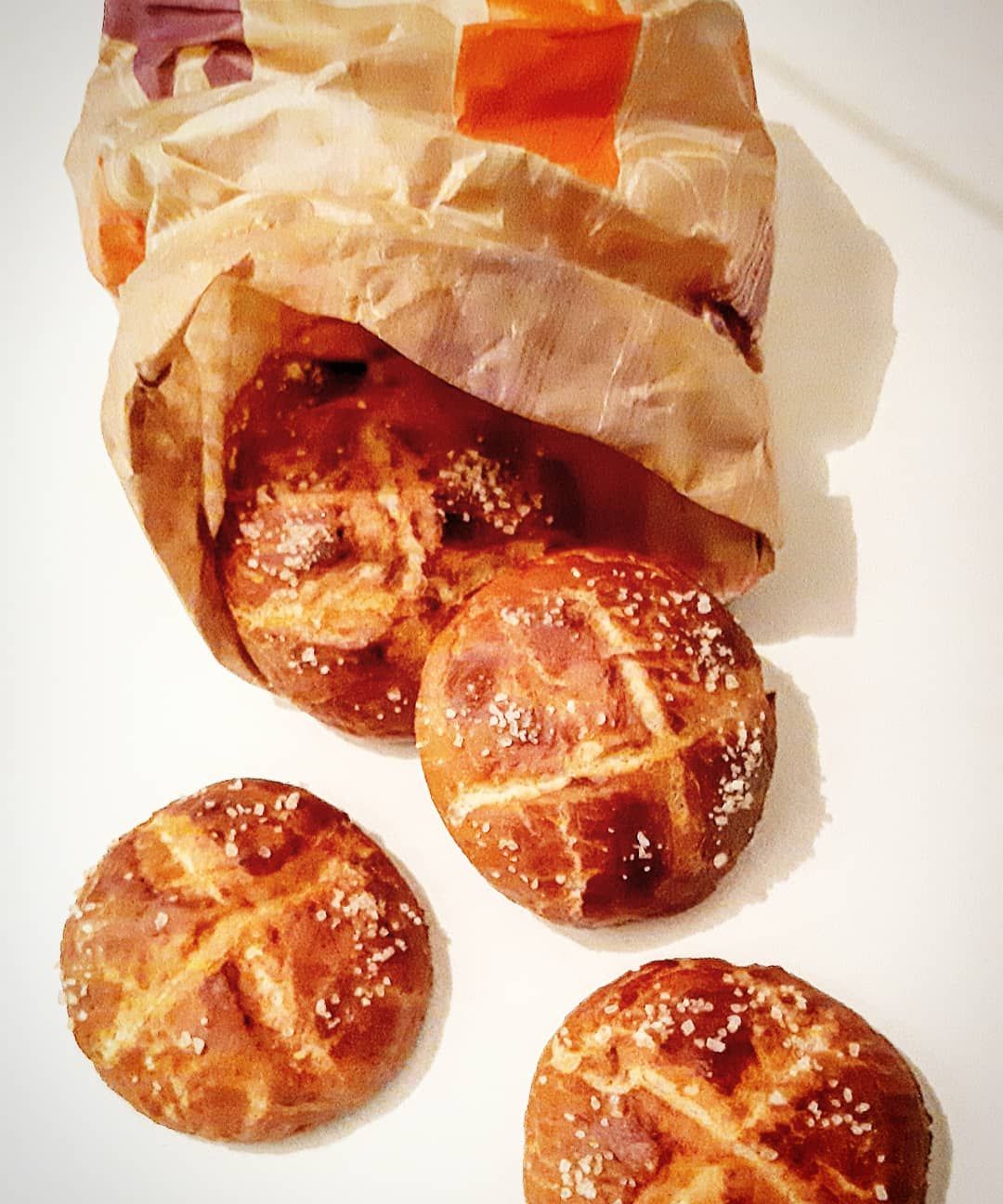 PANINI BREZEL o BREZEL CLASSICI