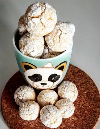 Ricetta BISCOTTI MORBIDI AL LIMONE di sara_manzoni_osteria_al_fureghin