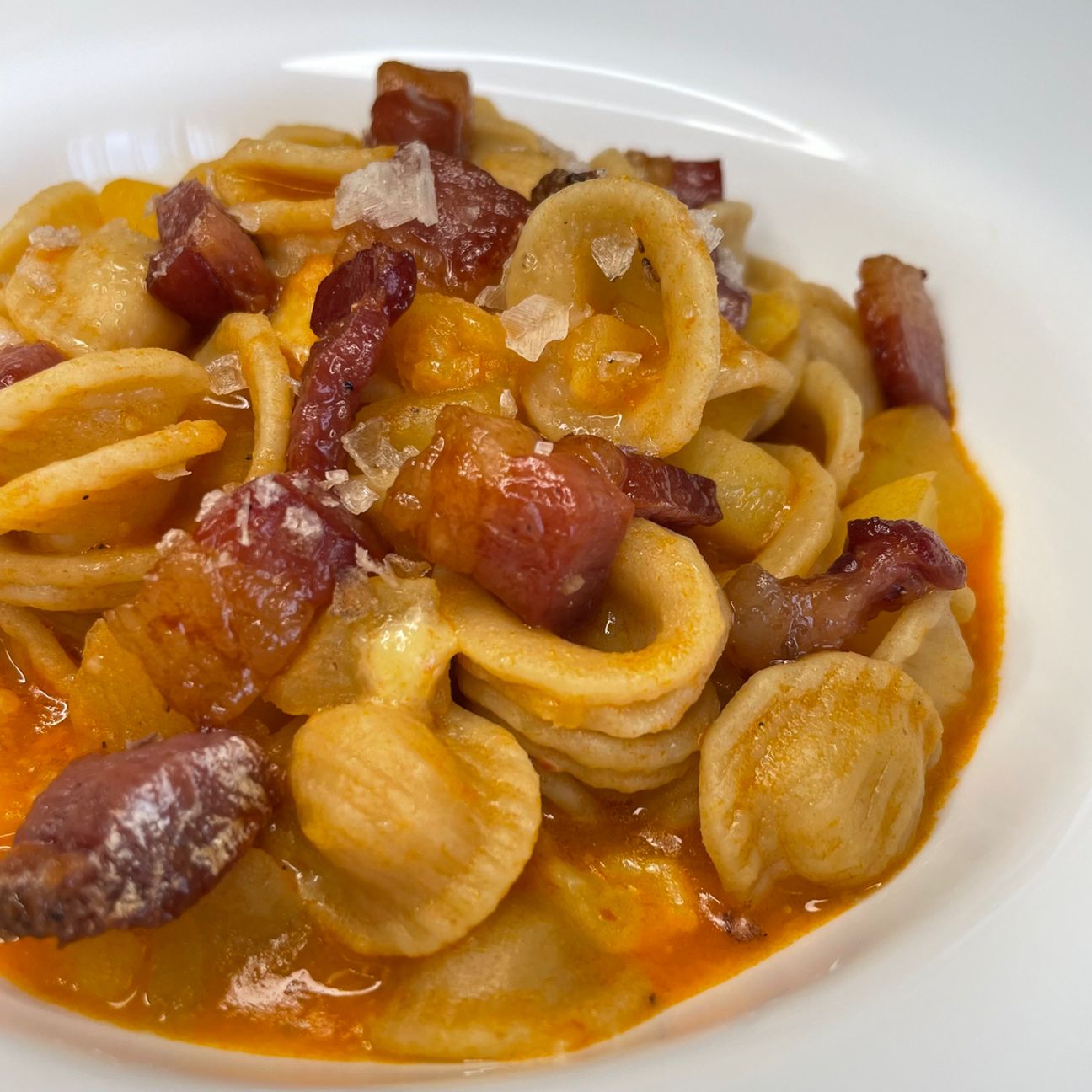 Orecchiette da mercante