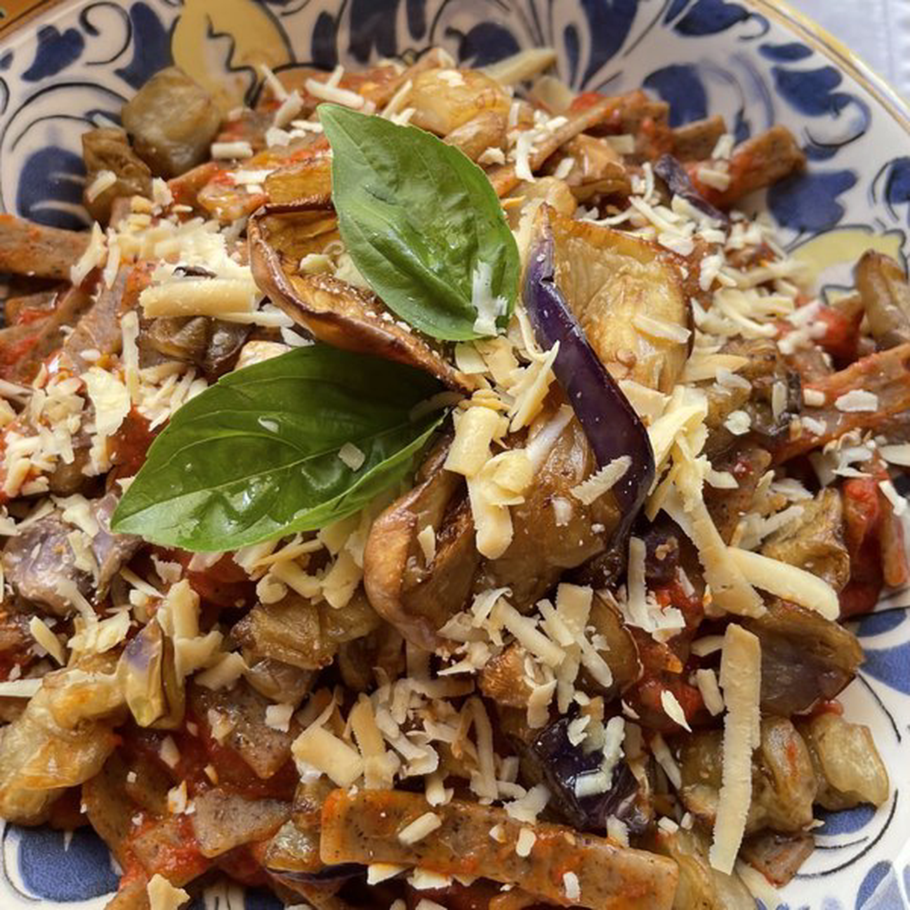 Pizzoccheri Valtellinesi alla Norma