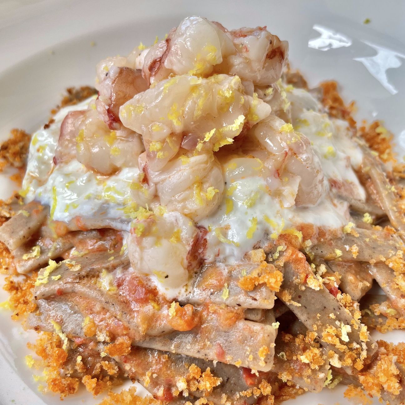 Pizzoccheri Estivi
