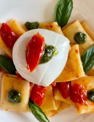 Ricetta L’italia a tavola di spadellamus