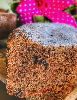 Ricetta Ciambellone al grano saraceno e cioccolato fondente di spadellamus