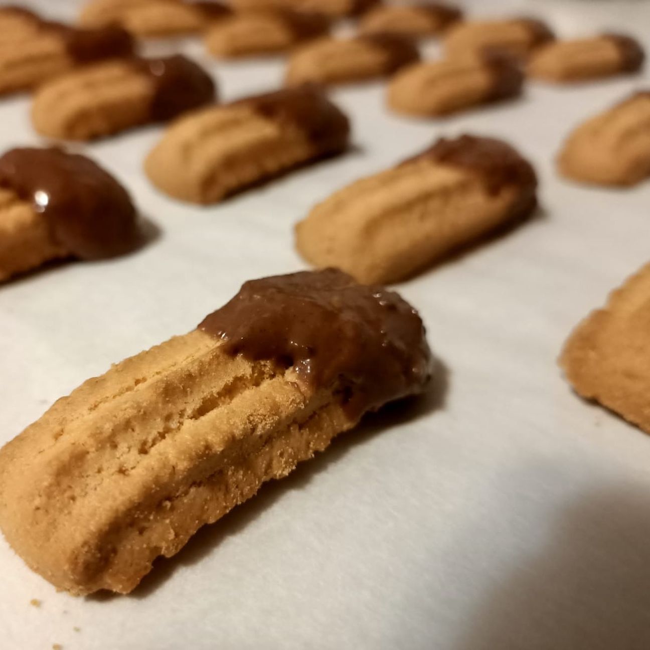Biscotti con la Sparabiscotti