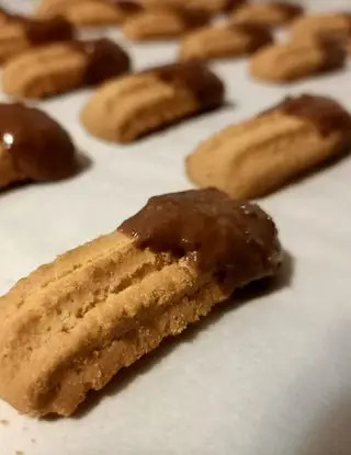 Ricetta Biscotti con la Sparabiscotti di spadellamus