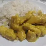 Ricetta Pollo al curry con riso basmati