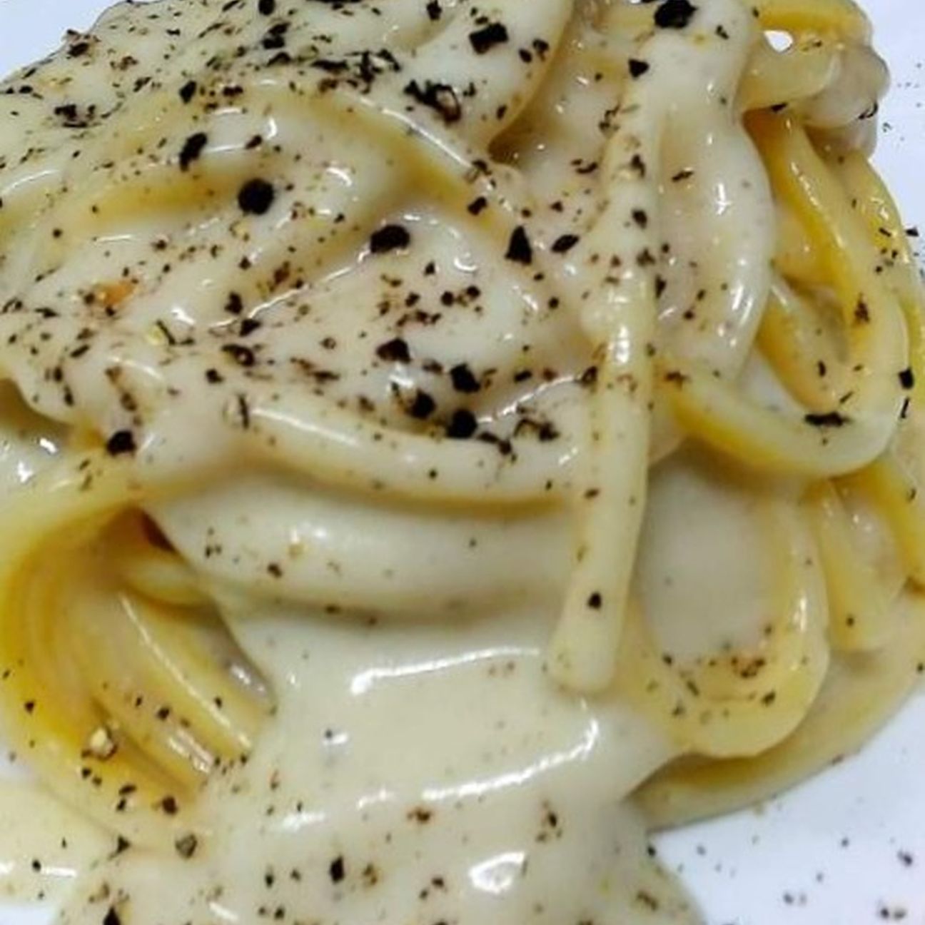 Cacio e pepe