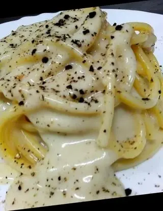 Ricetta Cacio e pepe di chefmicio2