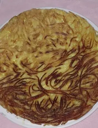 Ricetta Frittata di maccheroni di raffaella184