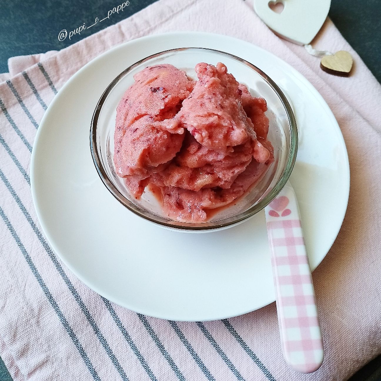 FROZEN YOGURT A MODO MIO