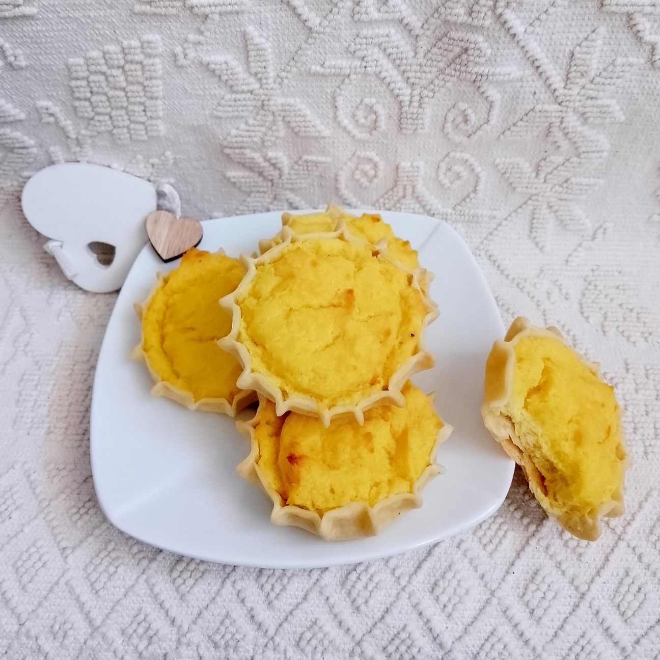 PARDULAS DI RICOTTA E ZAFFERANO