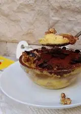 Ricetta Tiramisù alla ricotta e zafferano