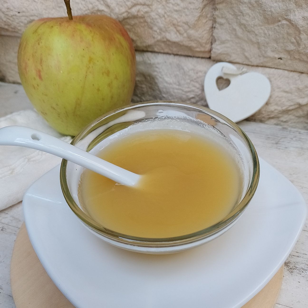 Purea di mele