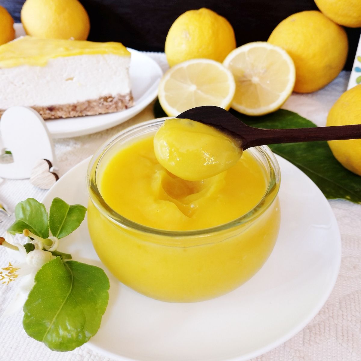 Lemon curd