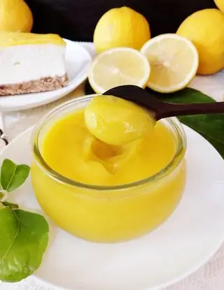 Ricetta Lemon curd di pupiepappe