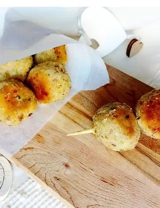 Ricetta POLPETTE DI PANE di pupiepappe