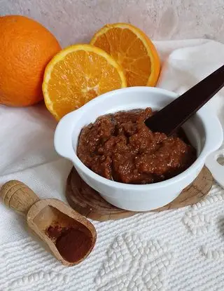 Ricetta Marmellata di bucce di arancia e cacao di pupiepappe