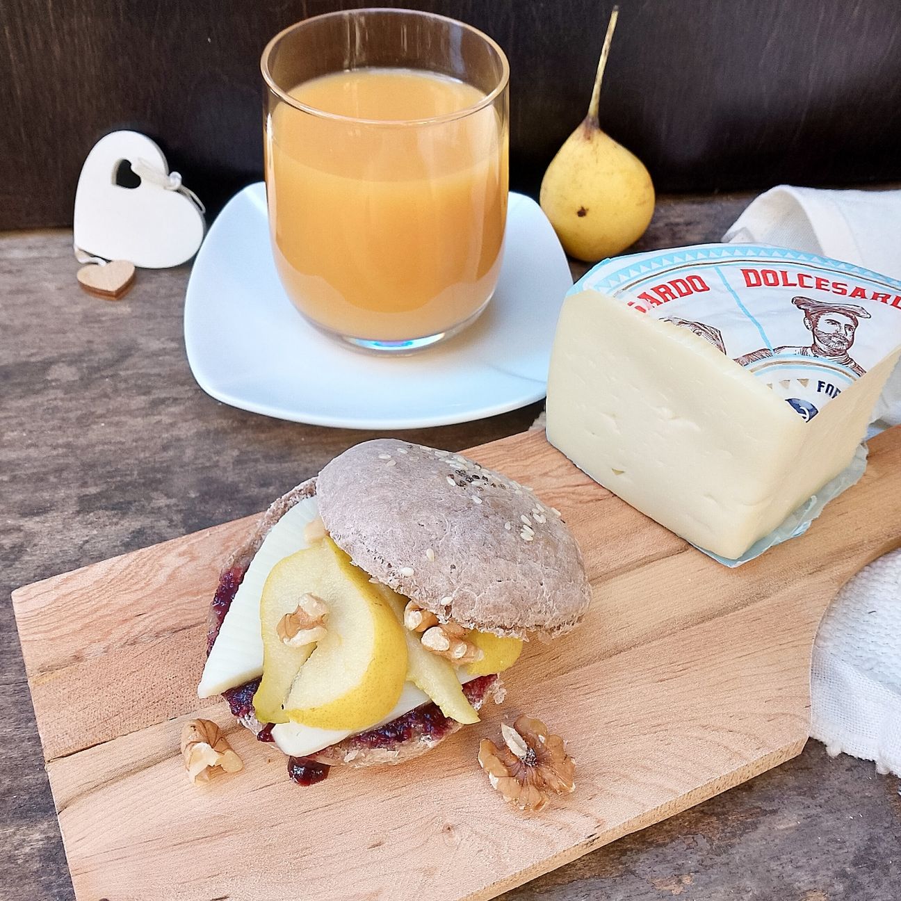 PANINO DA COLAZIONE