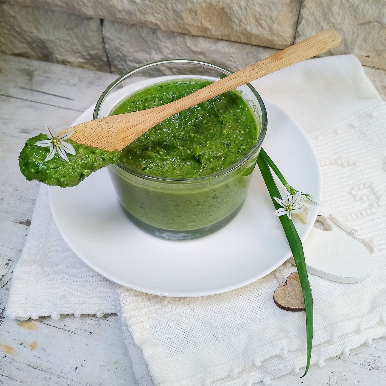 SALSA VERDE ALL' ERBA AGLINA