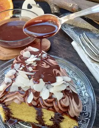 Ricetta SALSA AL CACAO DOLCE E SALATA di pupiepappe