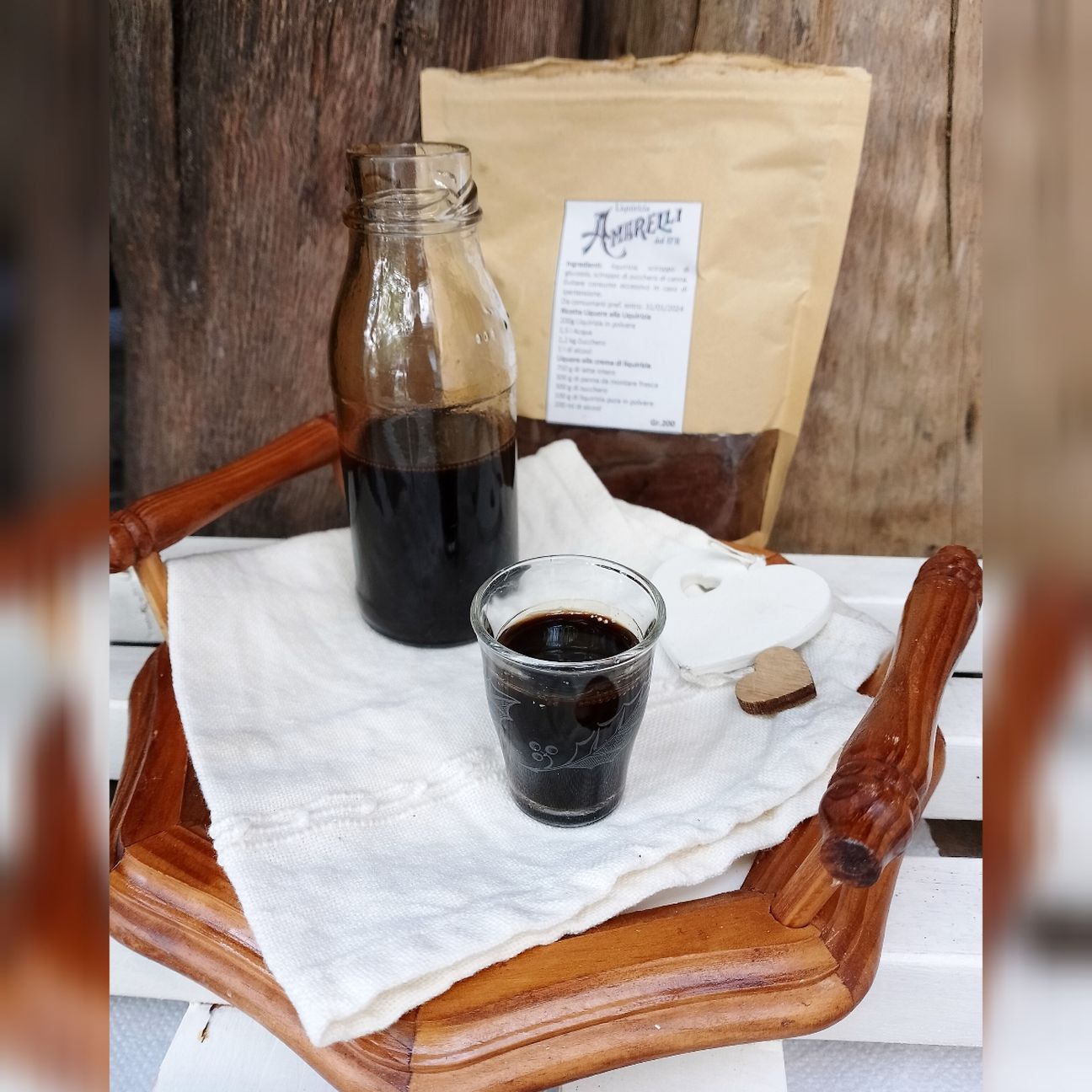 LIQUORE ALLA LIQUIRIZIA