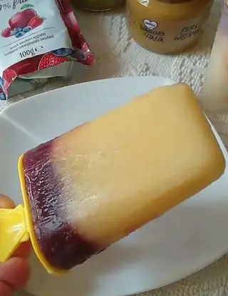 Ricetta GHIACCIOLINI di pupiepappe