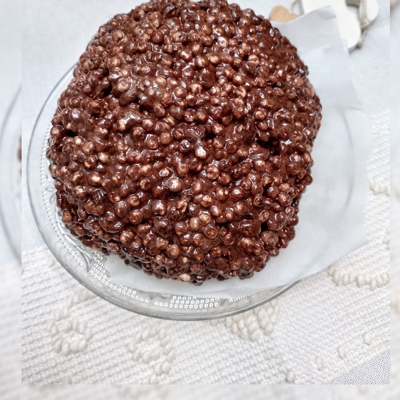 PASTA DI CEREALI MODELLABILE