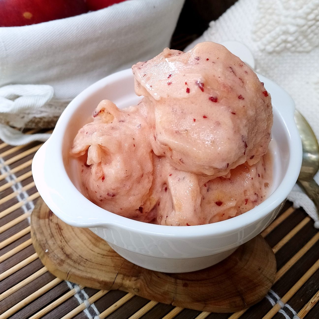 GELATO VELOCE ( SOLO 3 INGREDIENTI )