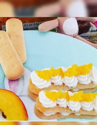 Ricetta BABY DESSERT di pupiepappe