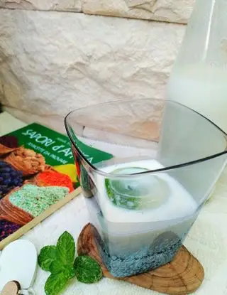 Ricetta FRESCO ALLO YOGURT GRECO E MENTA di pupiepappe