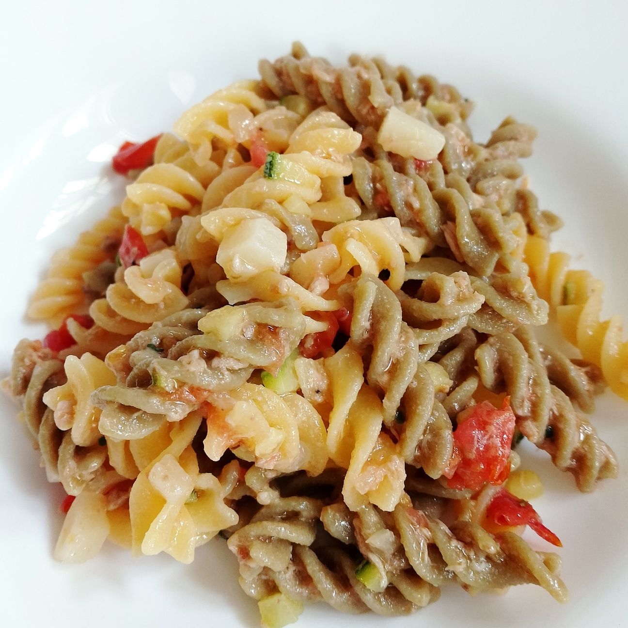 PASTA FREDDA SENZA GLUTINE