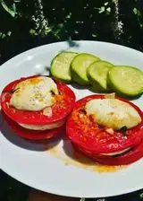 Ricetta CAPRESE IN PADELLA