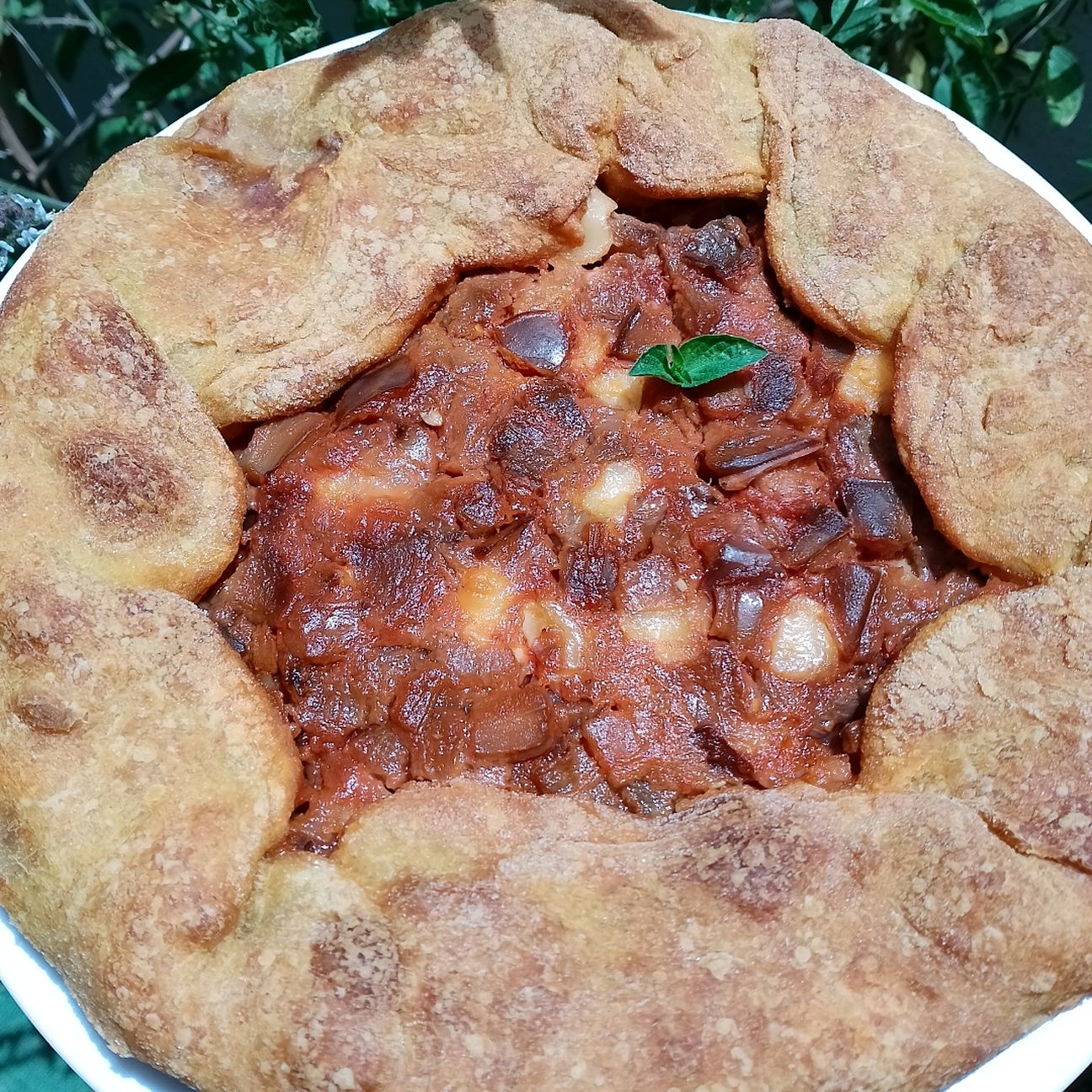 PANADA ALLA PARMIGIANA
