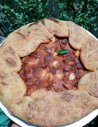 Ricetta PANADA ALLA PARMIGIANA di pupiepappe